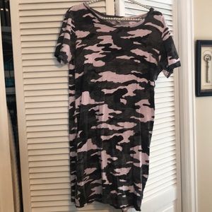 EUC Dylan cotton dress